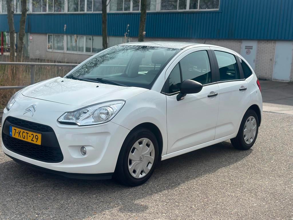 Citroen C3 1.0 VTi Attraction Airco! 74.870 km NAP! 1 jaar A, Voorwielaandrijving, Euro 5, 450 kg, Gebruikt