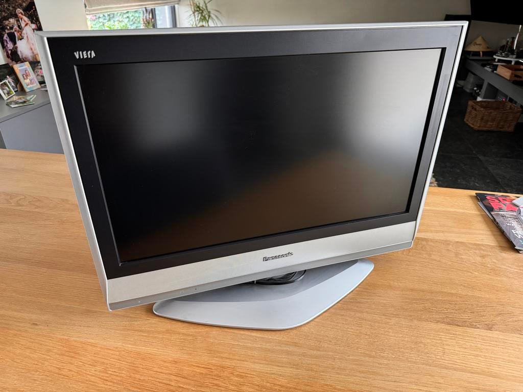Panasonic TX-26LX60F TV met SCART & HDMI, Ophalen, Gebruikt, Panasonic, 50 Hz
