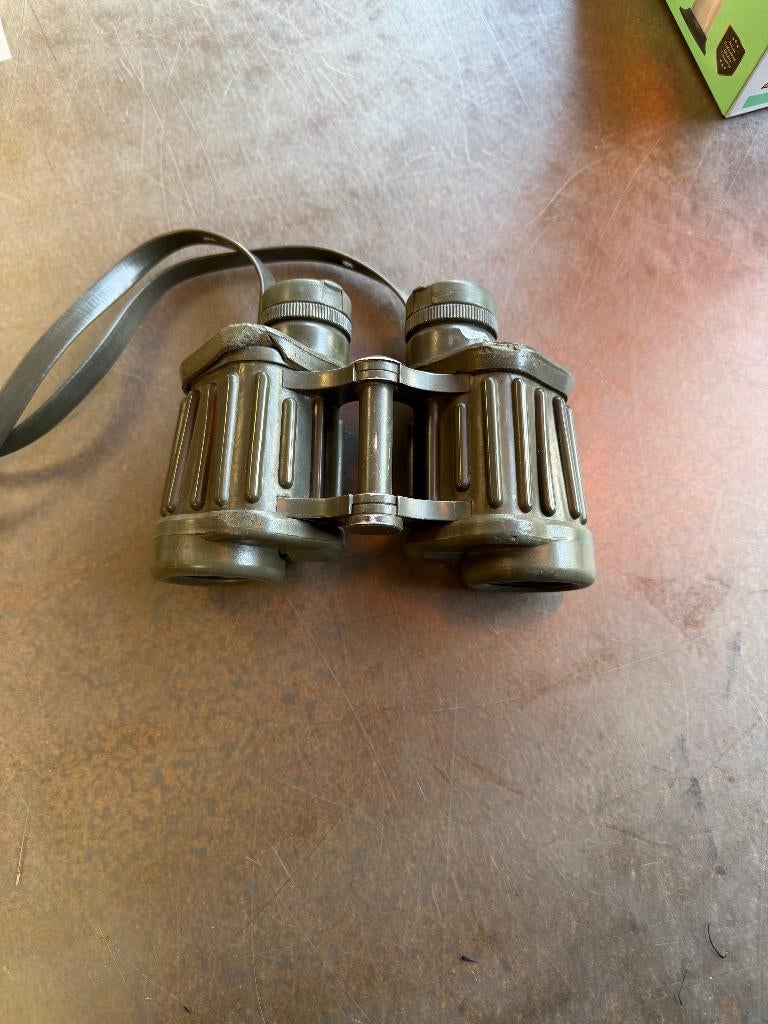 Verrekijker Hensoldt wetzlar, Verzamelen, Militaria | Tweede Wereldoorlog, Ophalen of Verzenden, Overige soorten, Nederland, Overige typen