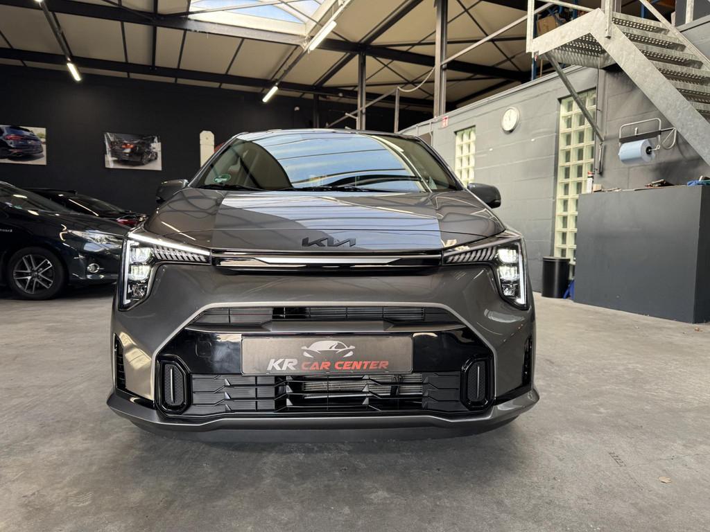 Kia Picanto 1.0 DPI DynamicPlusLine XENON-LED-CAMERA-NAP, Voorwielaandrijving, Stof, Euro 6, 4 stoelen