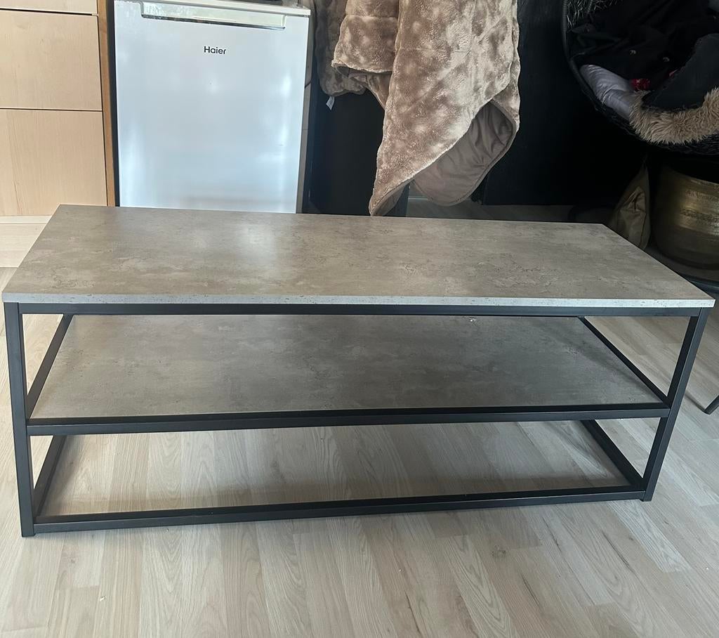 Tv meubel jysk, Ophalen, Zo goed als nieuw, 25 tot 50 cm, 100 tot 150 cm