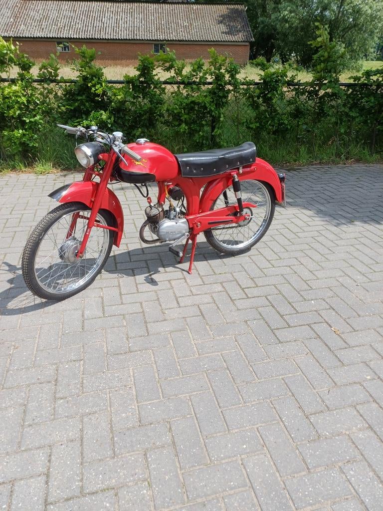 Mooie demm dick dick met kenteken, Fietsen en Brommers, Brommers | Oldtimers, Ophalen, Overige merken