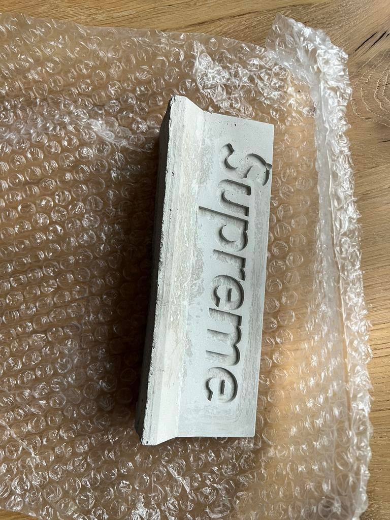 Supreme/Mini Materials 1:12 Scale Jersey Barrier, Ophalen of Verzenden