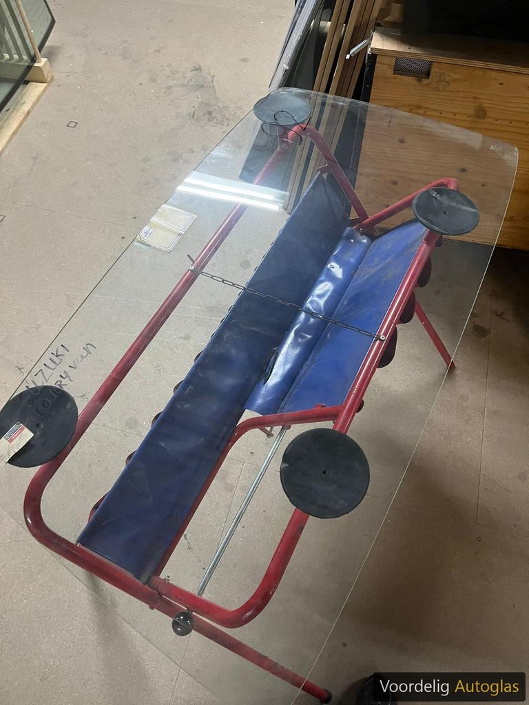 SUZUKI ST90 VAN+PU 81 - 86 VOORRUIT Blank, -, -, Nieuw, Ophalen of Verzenden