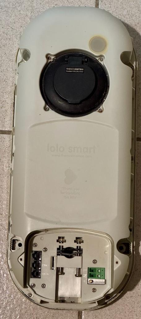 NewMotion Lolo voor onderdelen, Ophalen, Gebruikt