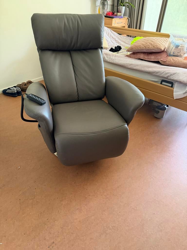 Staop stoel nieuw, Ophalen of Verzenden, Nieuw, Grijs, Eén