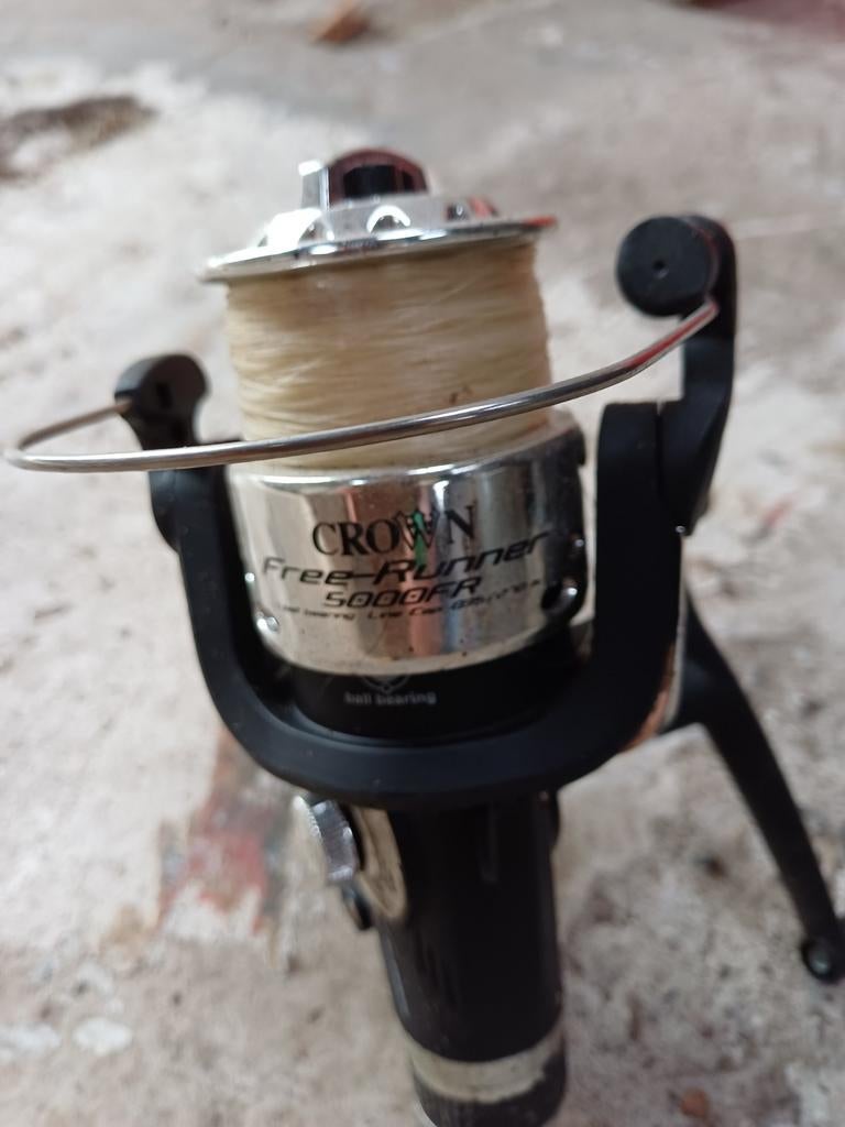 Vismolen, Watersport en Boten, Hengelsport | Algemeen, Ophalen, Molen