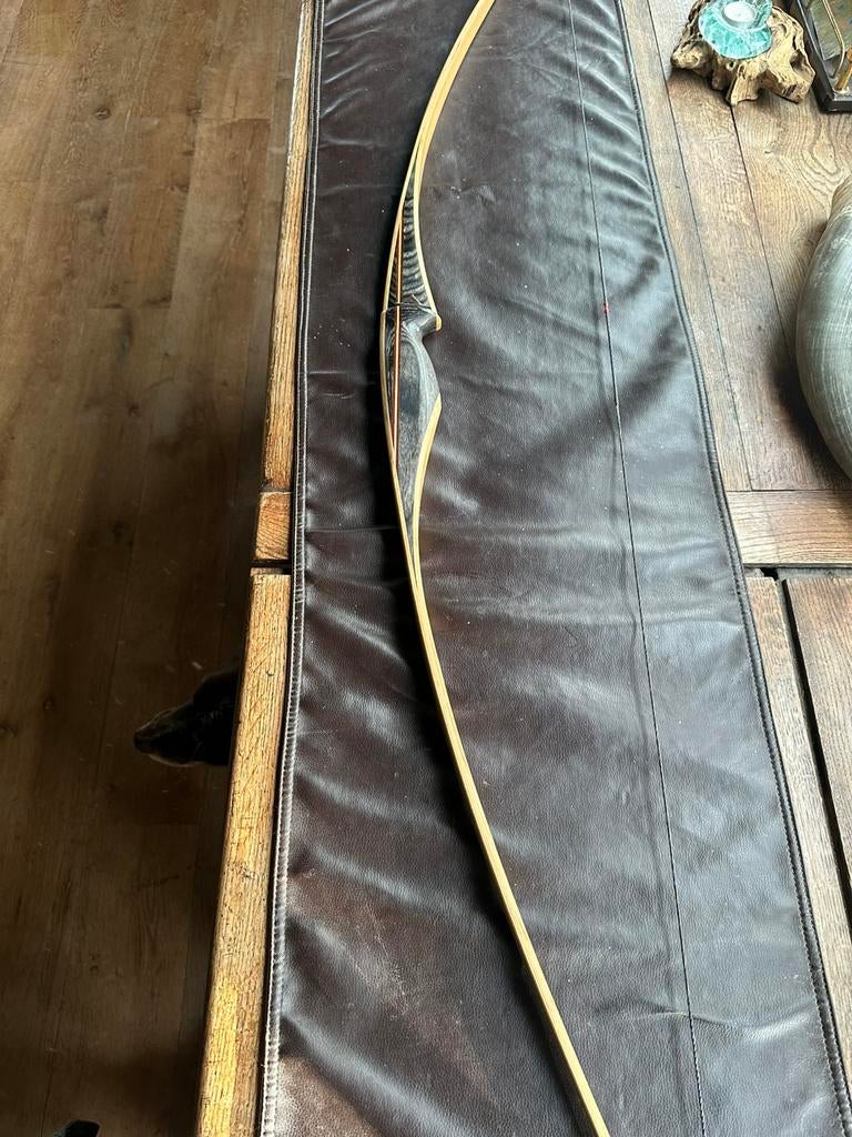 Bearpaw penthalon blackfoot longbow, Ophalen of Verzenden, Zo goed als nieuw