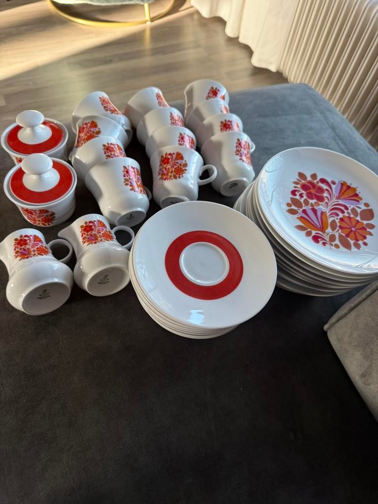 Winterling Bavaria servies, Ophalen of Verzenden