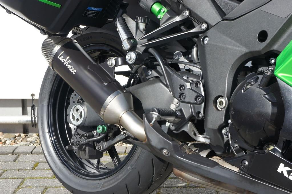 KAWASAKI Z 1000 SX ABS (bj 2015) LEOVINCE sportdempers, 4 cilinders, Motorrijbewijs A, Bedrijf, Onbekend