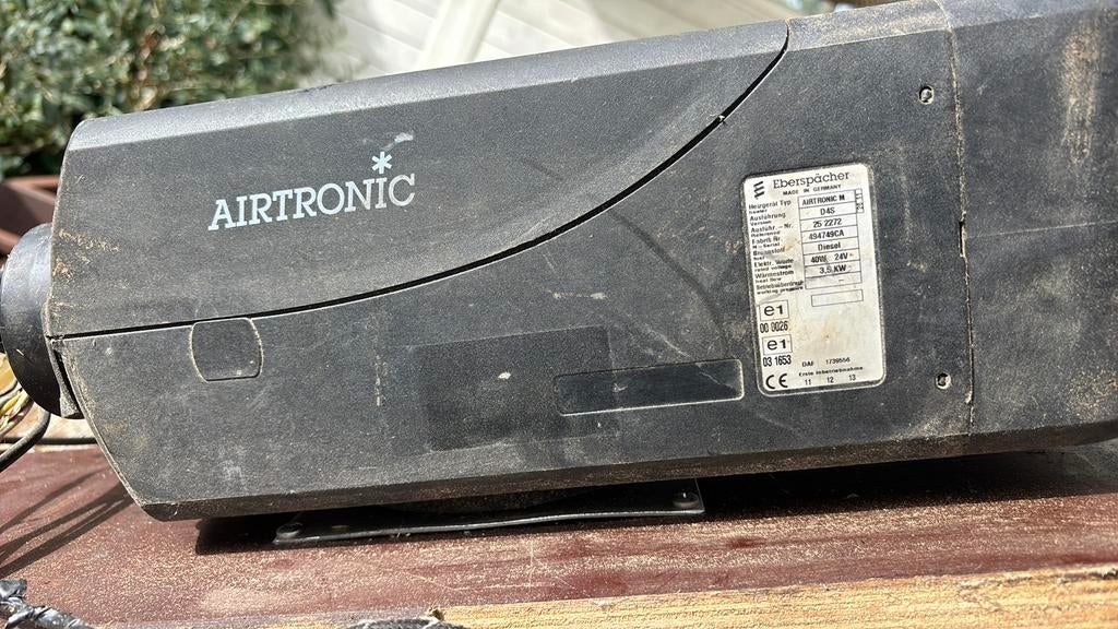 Eberspächer Airtronic 24 V D4S, Ophalen of Verzenden, Gebruikt