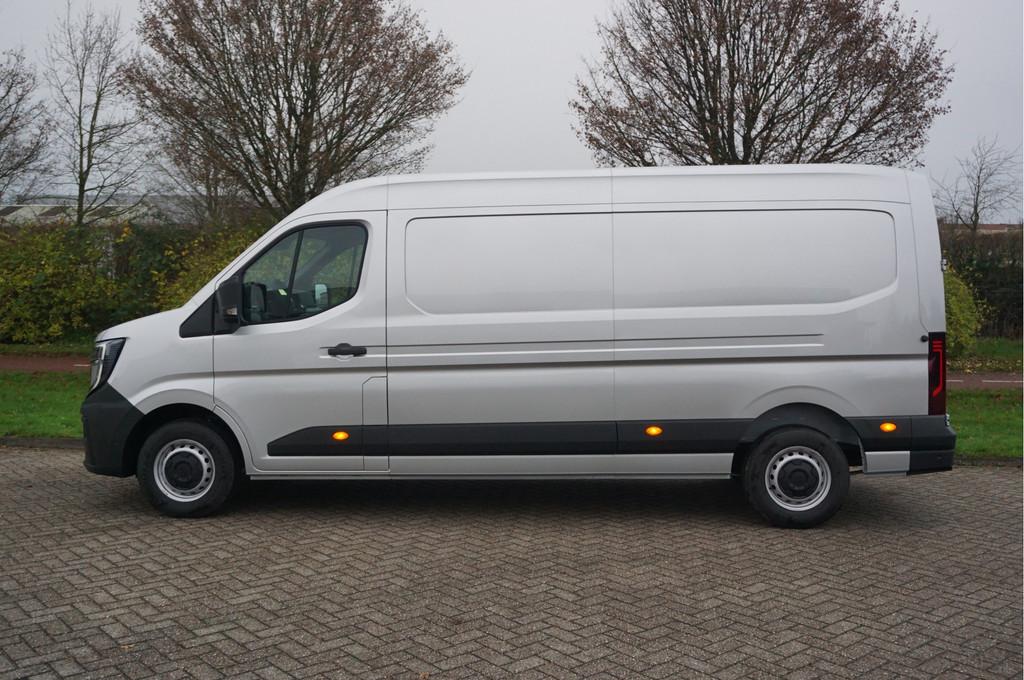 Renault Master T35 170PK L3H2 BPM VRIJ! 10" R-Link Navi, Cam, 1998 cc, Gebruikt, 4 cilinders, Renault
