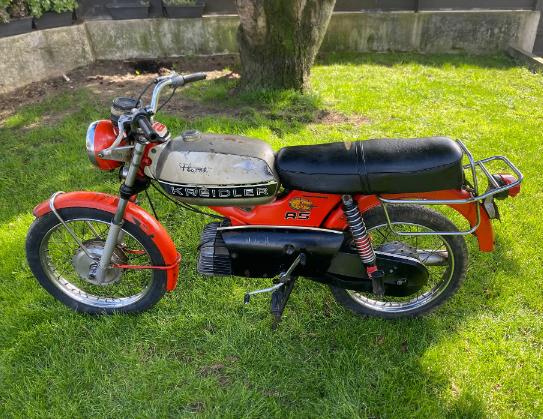 Kreidler RS, Ophalen of Verzenden, Florett RS