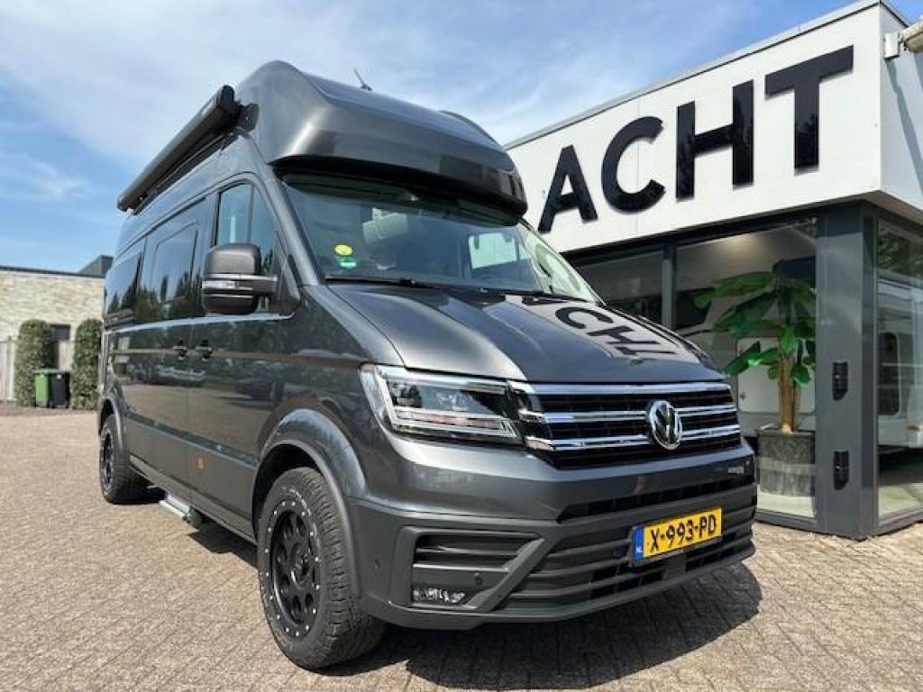 Volkswagen Grand California 600 Automaat, Automaat, Ringverwarming, Volkswagen, Airbags