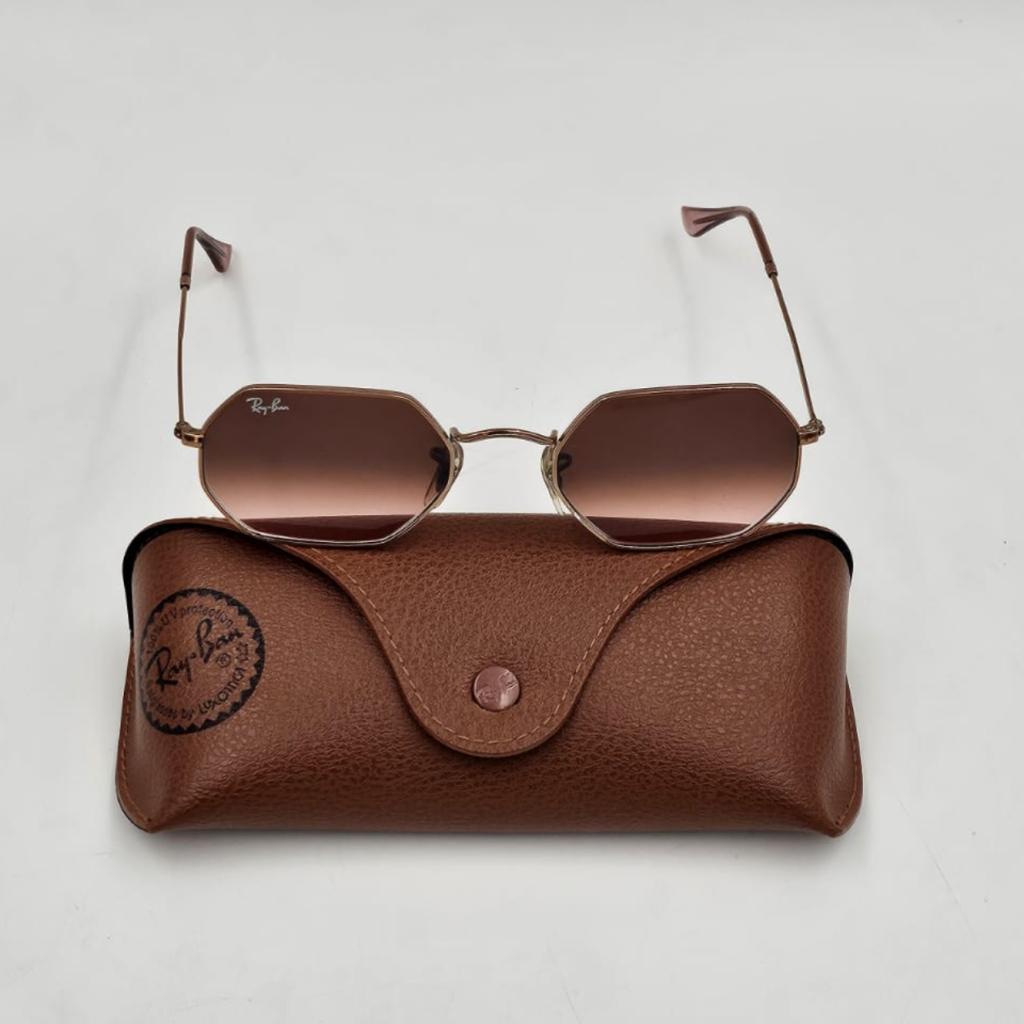 Rayban Rb3556 Octagonal Zonnebril dames - Compleet, Ruilrijk, Zo goed als nieuw, Info@ruilrijk.nl, Neerstraat 60, 6041 KD Roermond