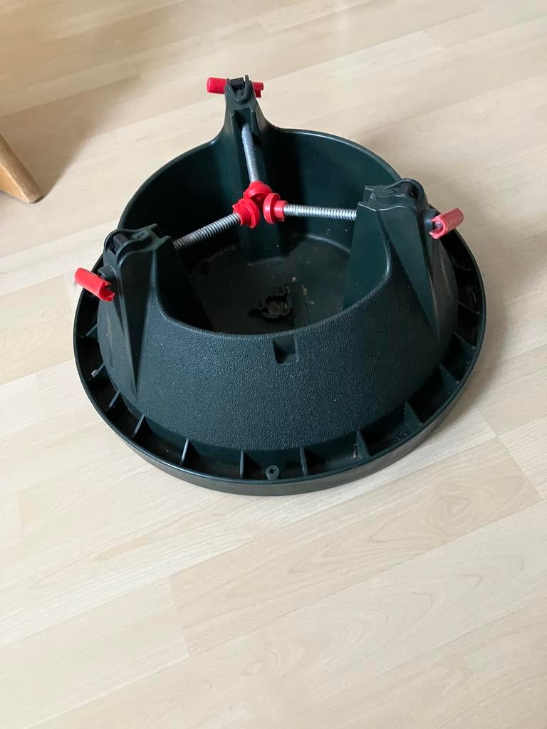 Kerstboomstandaard, Ophalen of Verzenden, Gebruikt