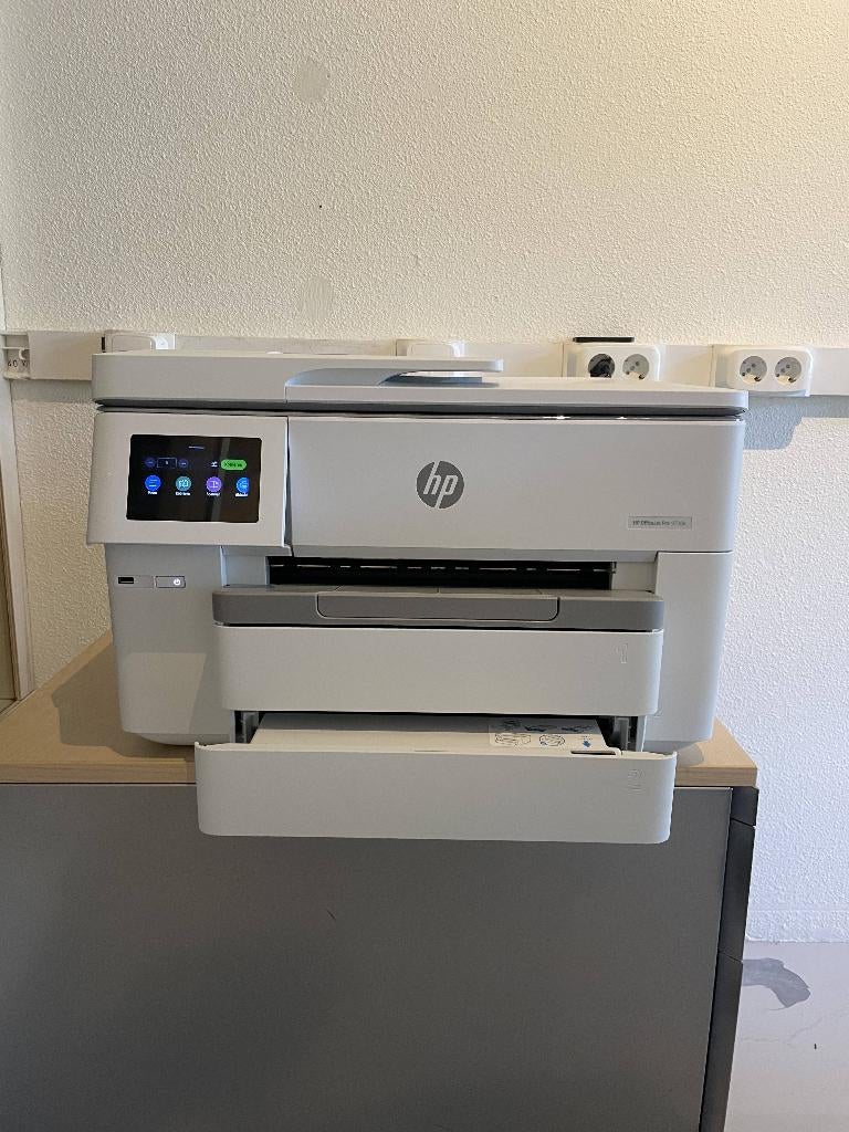HP Office Jet pro 9730e A3 & A4 inkjetprinter, Computers en Software, Printers, Ophalen, Hp, Inkjetprinter, All-in-one