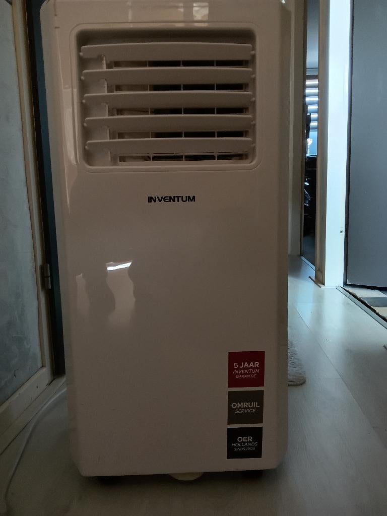 Airco inventum, 3 snelheden of meer, Ophalen of Verzenden, Zo goed als nieuw, Mobiele airco