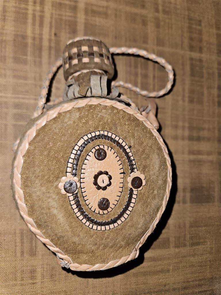 Folk Art kruikje, Ophalen of Verzenden