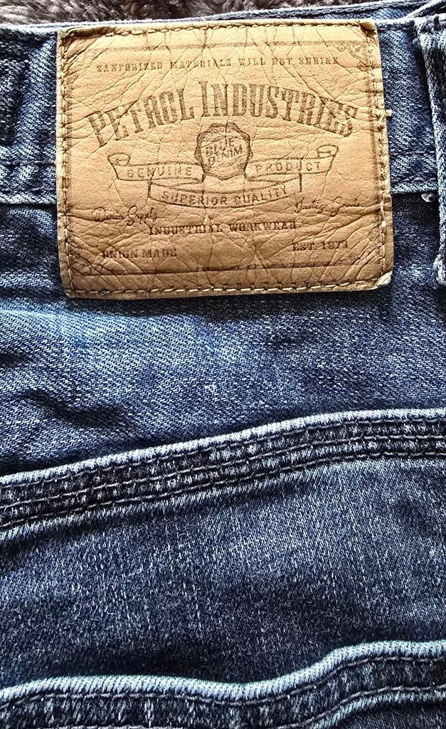 Petrol Industries Jeans - W31L34 - Taperered Fit, Petrol Industries, Blauw, Overige jeansmaten, Ophalen of Verzenden