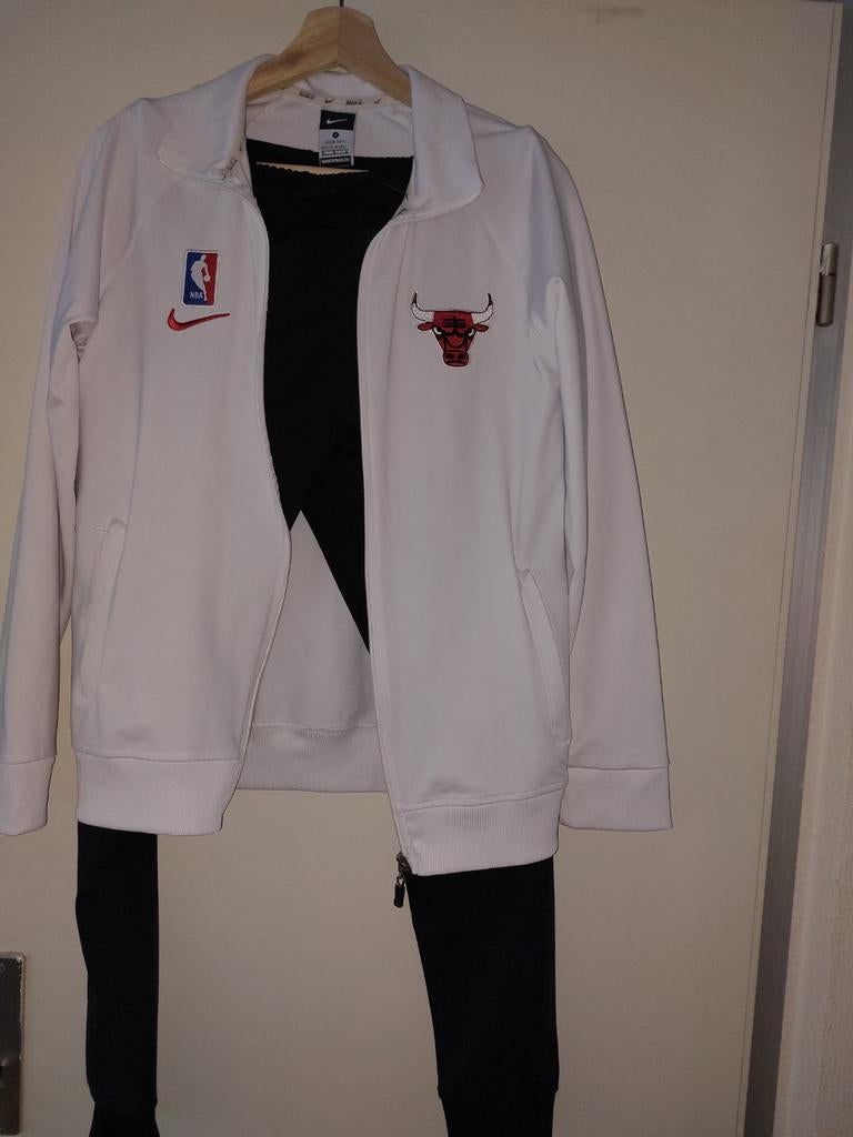 Nike trainingspak, Ophalen of Verzenden, Zo goed als nieuw, Zwart, Algemeen