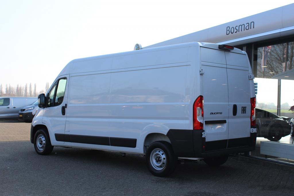 Fiat Ducato H2 Kastenwagen Ducato 33 140 Multijet L3H2/CARPL, Auto's, Keurmerk '100% Onderhouden', Stof, Gebruikt, 2500 kg