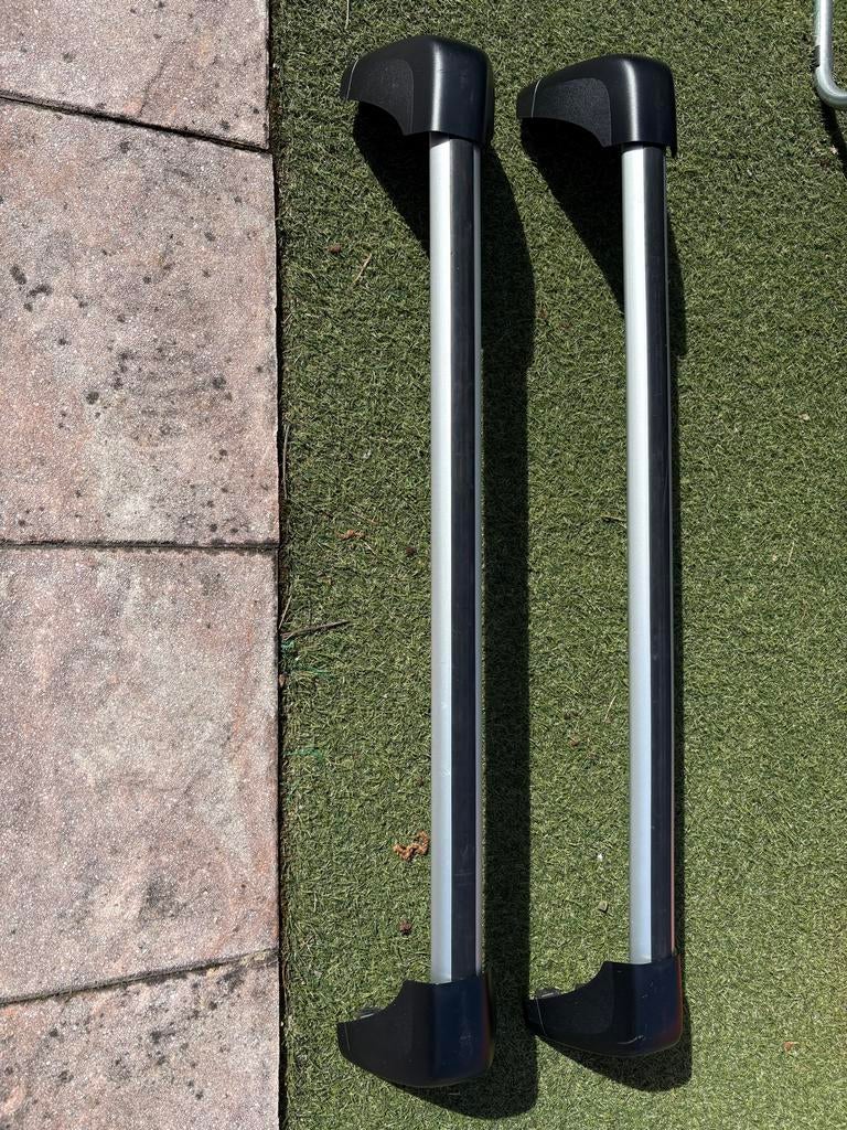 Dakdragers Opel Astra J Hatchback, Auto diversen, Dakdragers, Gebruikt, Ophalen of Verzenden