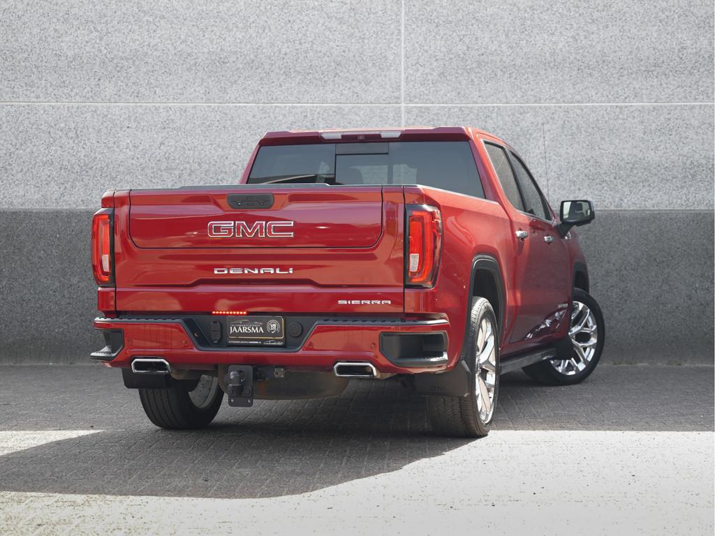 GMC Sierra 1500 Denali 6.2L V8 |Verwarmde en geventileerde s, Automaat, Gebruikt, 426 pk, Bedrijf