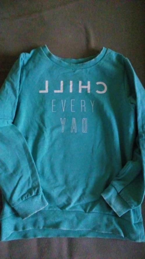 Name It trui maat 122-128, Kinderen en Baby's, Kinderkleding | Maat 122, Trui of Vest, Ophalen of Verzenden, Zo goed als nieuw