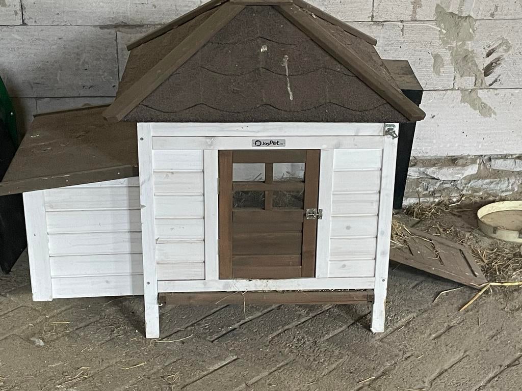 Kippenhok nieuw in doos, Ophalen, Nieuw, Kippenhok of Kippenren