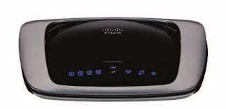 Te Koop : Goedwerkende Cisco Linksys e2000 Router., Ophalen, Zo goed als nieuw, Router, Cisco Linksys