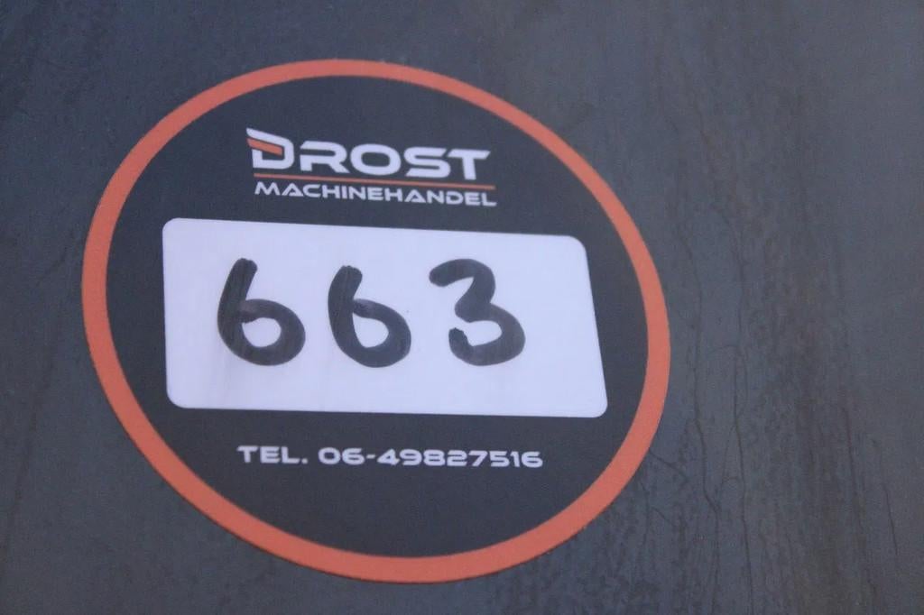 Still RX60 25 heftruck elektrische triplex sideshift, 2000 tot 3000 kg, Elektrisch, Heftruck, Still