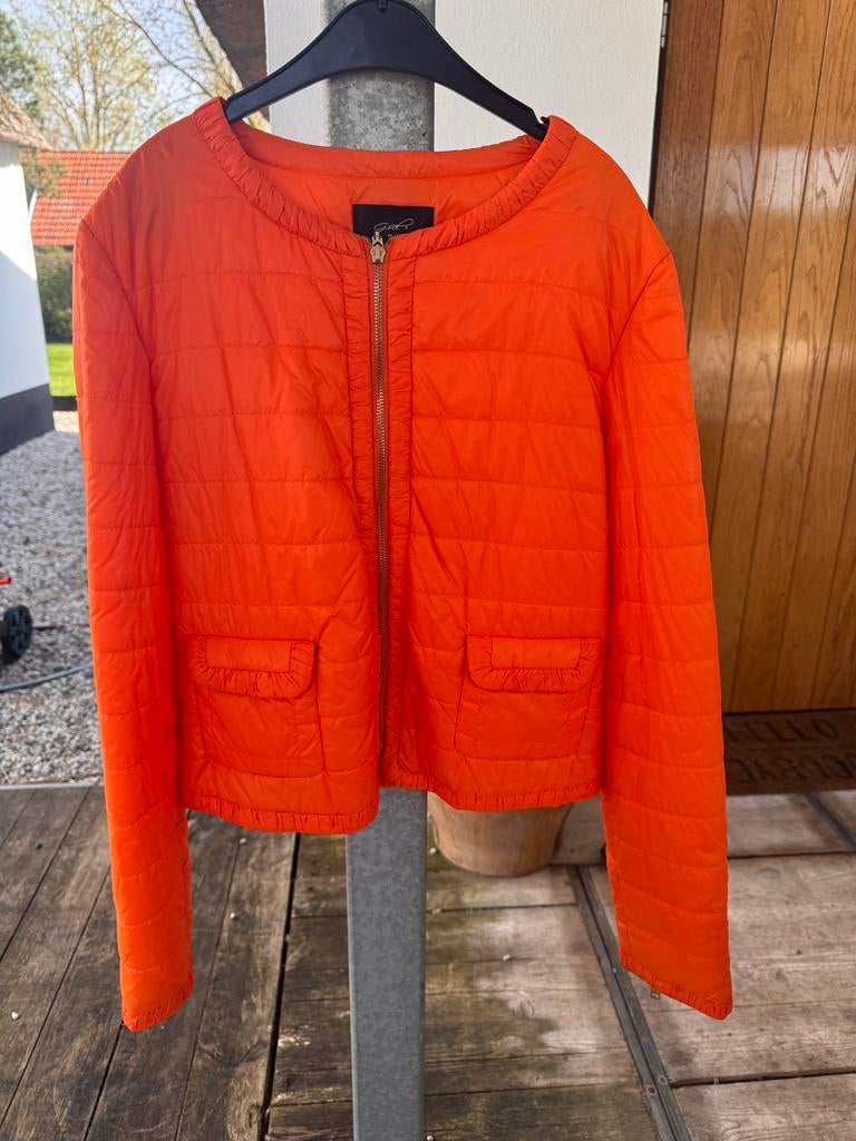 Jackje van G.sel Milano, Ophalen of Verzenden, Zo goed als nieuw, Oranje