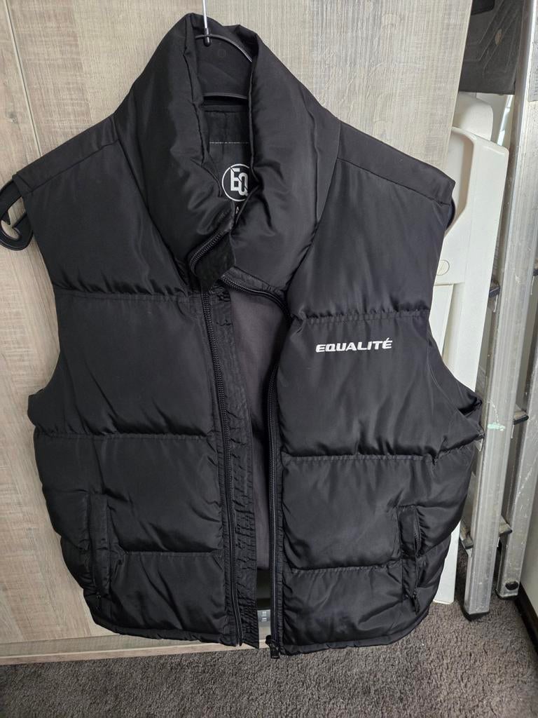 Bodywarmer, Ophalen, Zo goed als nieuw, Jongen of Meisje
