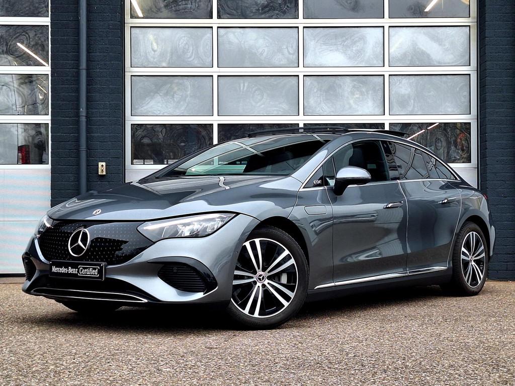 Mercedes-Benz EQE 300 Business Edition 89 kWh | Panoramadak, Automaat, Achterwielaandrijving, Gebruikt, 89 kWh
