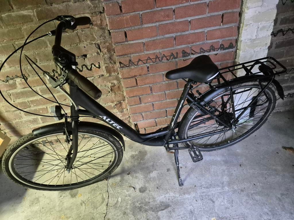 Altec dames, 1 jaar oud, Ophalen