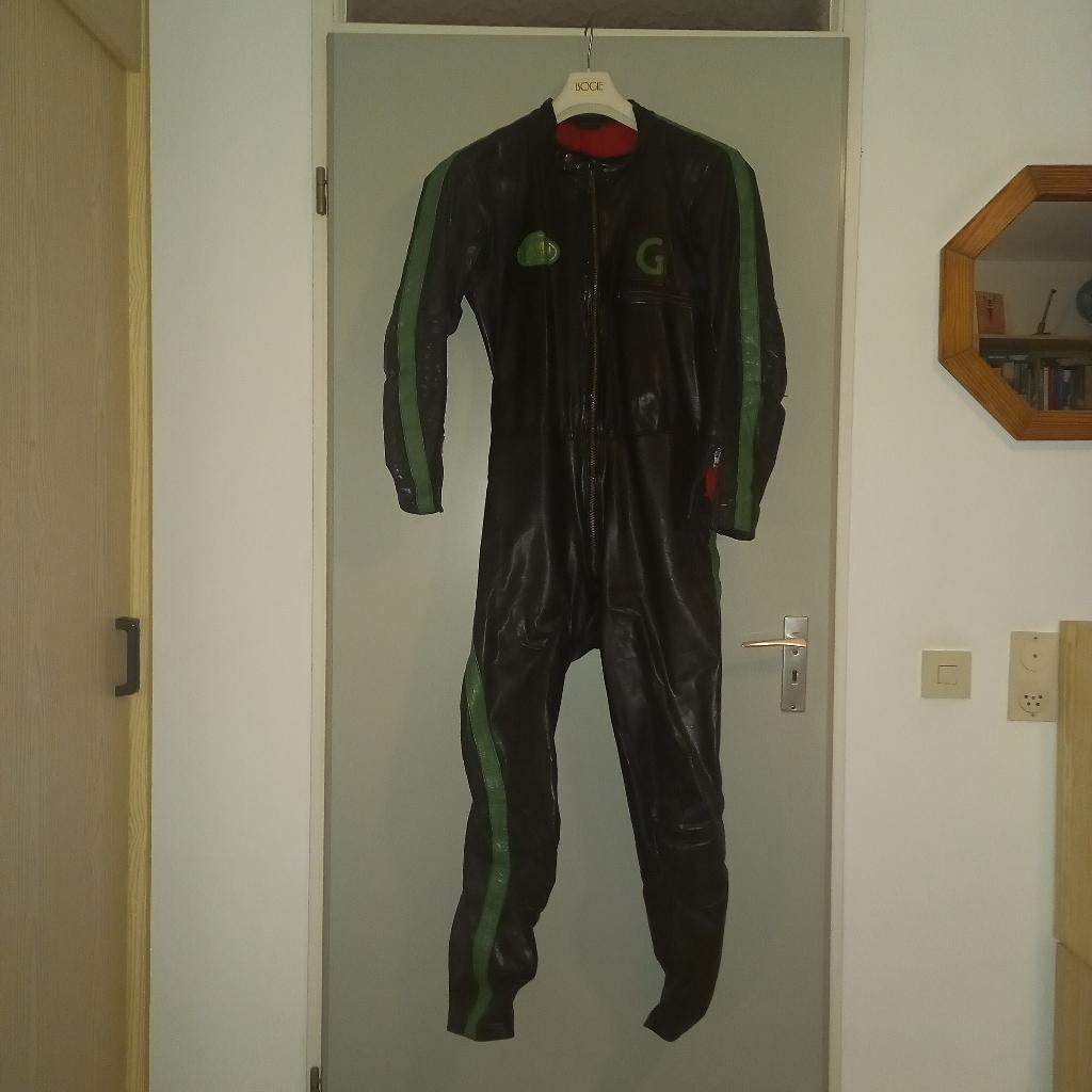 motorkleding, Motoren, Kleding | Motorkleding, Ophalen of Verzenden, Overall, Tweedehands, Dames