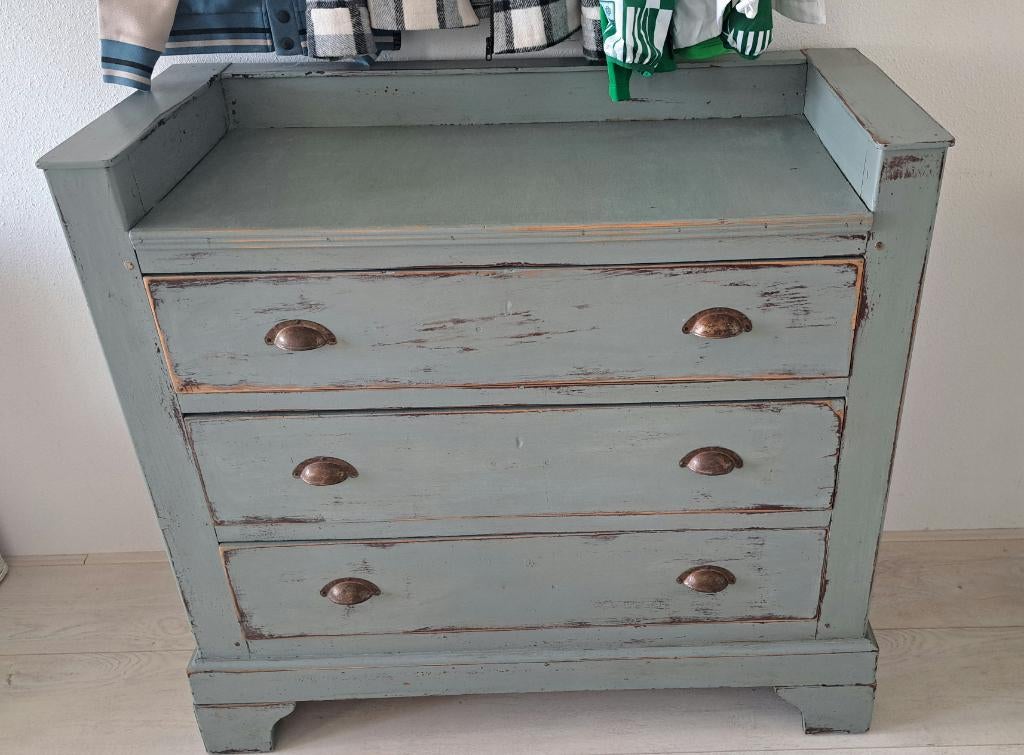 Vintage commode/ kast, Ophalen