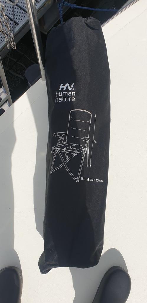 Stoel, Ophalen, Zo goed als nieuw