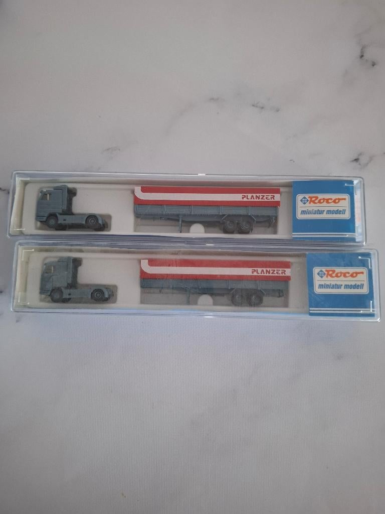 N treinen Scenery producten, Hobby en Vrije tijd, Modeltreinen | N-Spoor, Overige merken, Gelijkstroom of Wisselstroom, Overige typen