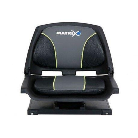 Matrix Swivel Seat Incl. Base, Watersport en Boten, Hengelsport | Witvissen, Ophalen of Verzenden, Nieuw, Overige typen