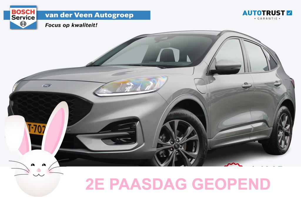 Ford Kuga 2.5 PHEV ST-Line | Incl. 12 maanden garantie | Vir, Gebruikt, 4 cilinders, Met garantie (alle), Parkeersensor