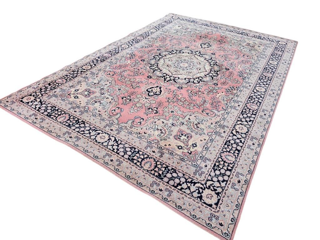 Prachtig vintage tapijt van Louis de Poortere 200 x 300 cm, Huis en Inrichting, Stoffering | Tapijten en Kleden, Gebruikt, 200 cm of meer