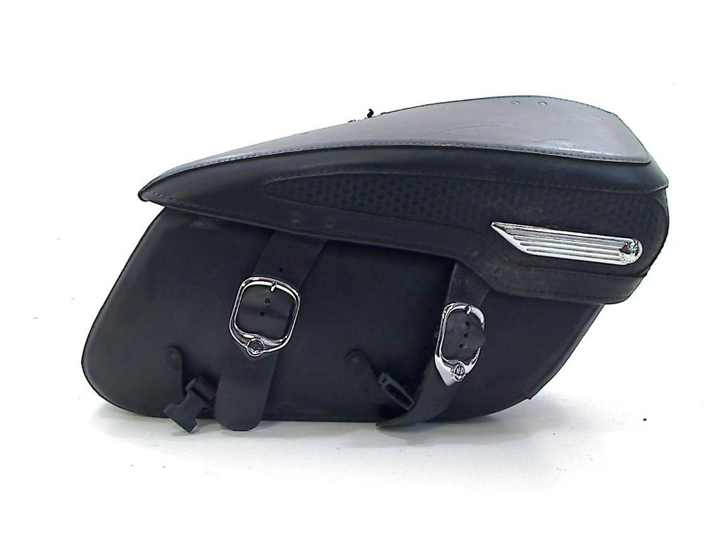 KOFFER RECHTS Harley Davidson Road King (01-1970/-), Dhr. S. di Majo, Gebruikt, Info@cama-motorparts.nl, P.J. Troelstraweg 8 8
3144 CX  MAASSLUIS, NL