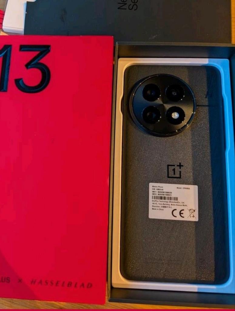 Oneplus 13 16+512Gb, Ophalen, Zo goed als nieuw, 6 megapixel of meer