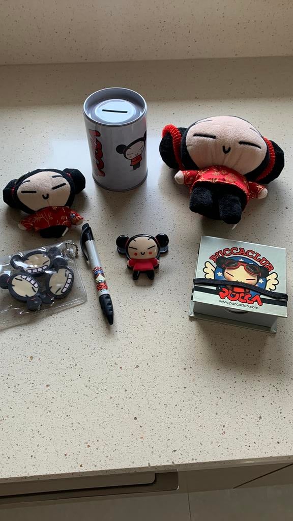 Pucca, Ophalen of Verzenden, Zo goed als nieuw