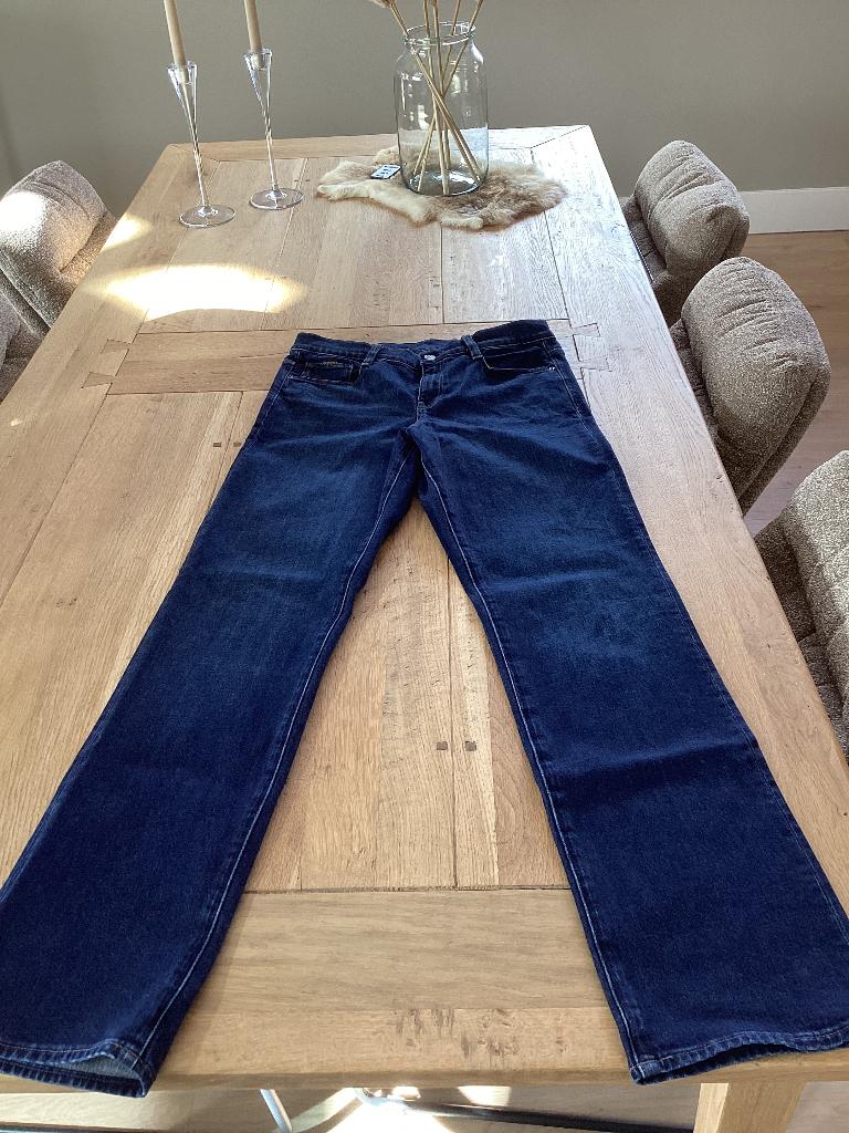G-Star model - Strace Straight W29/L34, Ophalen of Verzenden, Nieuw, Blauw, Overige jeansmaten