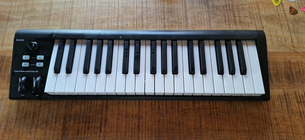 iCON iKeyboard 49 MIDI keyboard, Muziek en Instrumenten, Keyboards, Ophalen of Verzenden