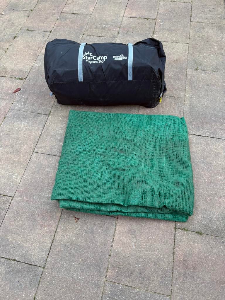 Starcam magnum 260, Ophalen of Verzenden, Zo goed als nieuw