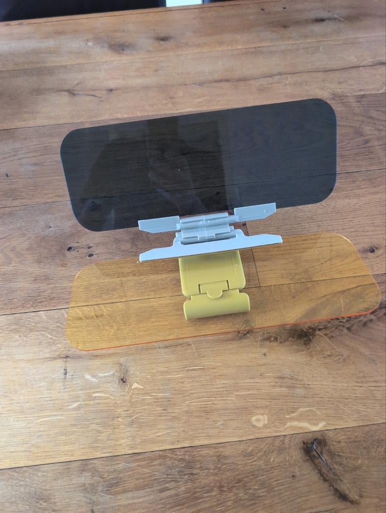 Scherm voor aan de zonneklep in je auto, Auto diversen, Auto-accessoires, Ophalen